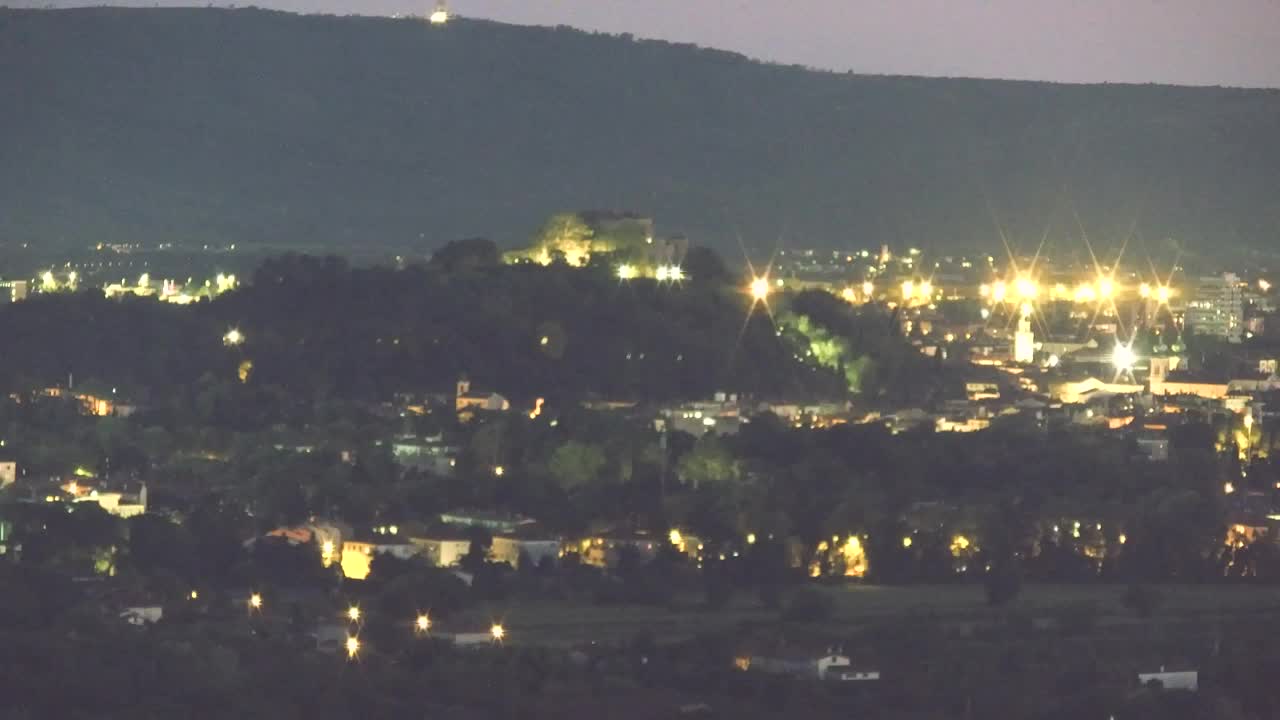 Scopri la Webcam Senza Confini tra Nova Gorica e Gorizia!