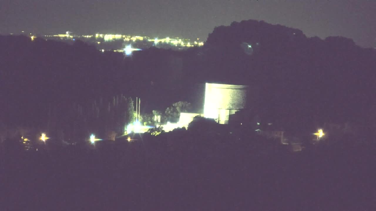 Scopri la Webcam Senza Confini tra Nova Gorica e Gorizia!