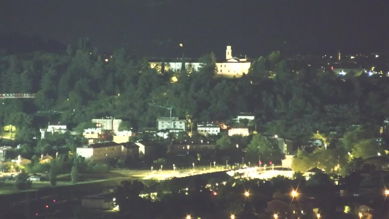Scopri la Webcam Senza Confini tra Nova Gorica e Gorizia!