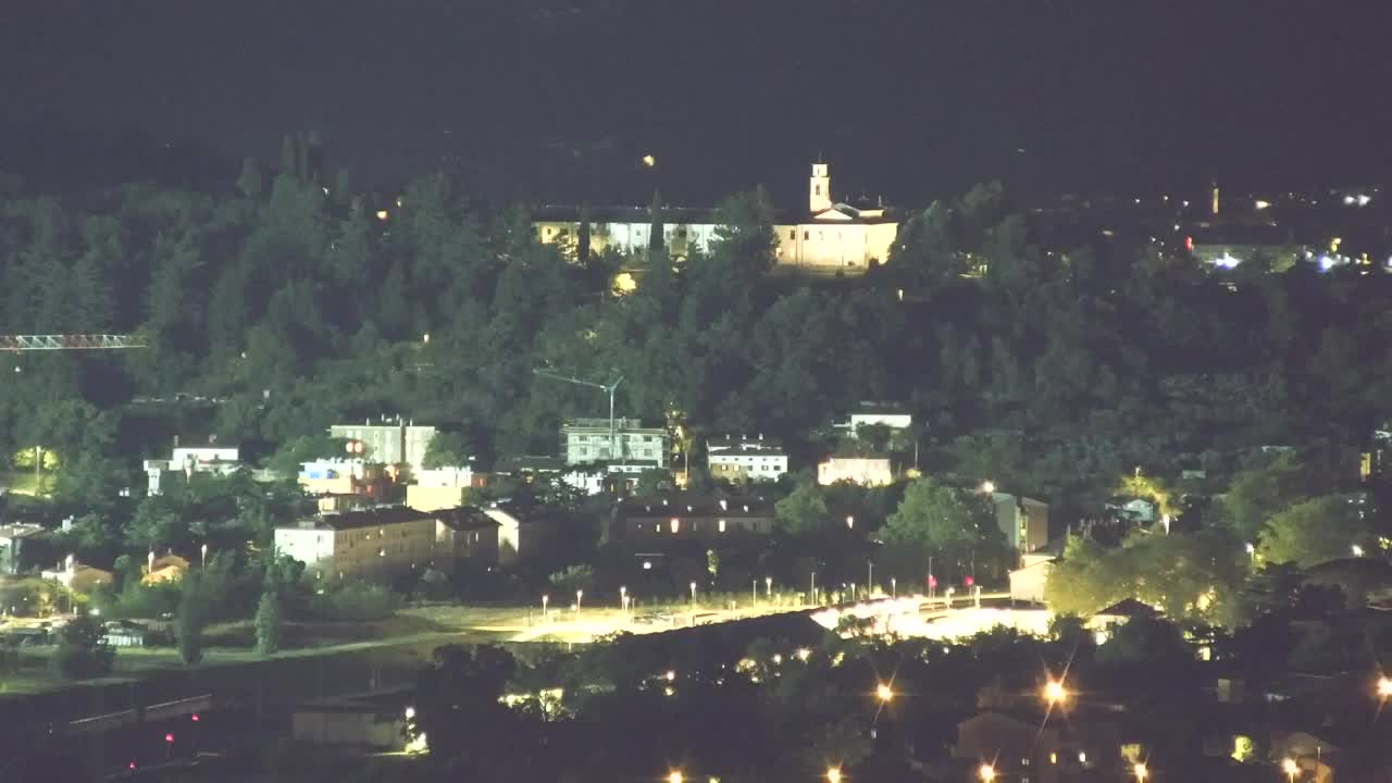 Scopri la Webcam Senza Confini tra Nova Gorica e Gorizia!