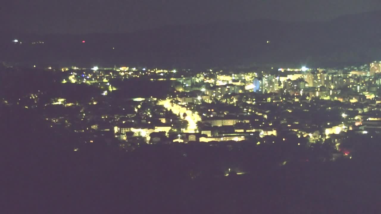 Brezmejna spletna kamera Nova Gorica in Gorica!