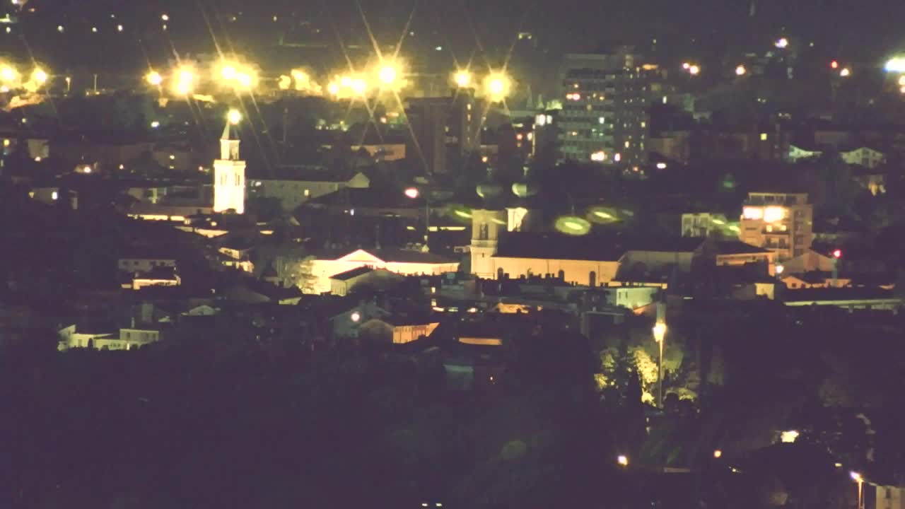 Descubre la Webcam Sin Fronteras de Nova Gorica y Gorizia!