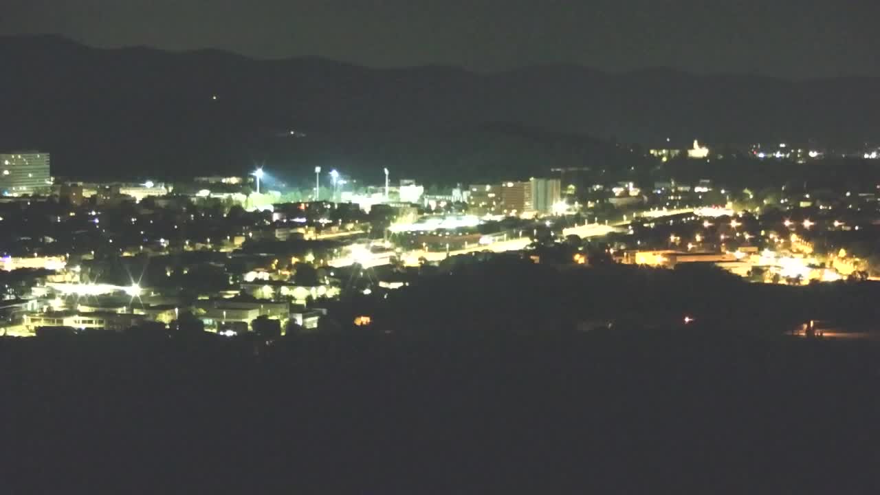 Brezmejna spletna kamera Nova Gorica in Gorica!