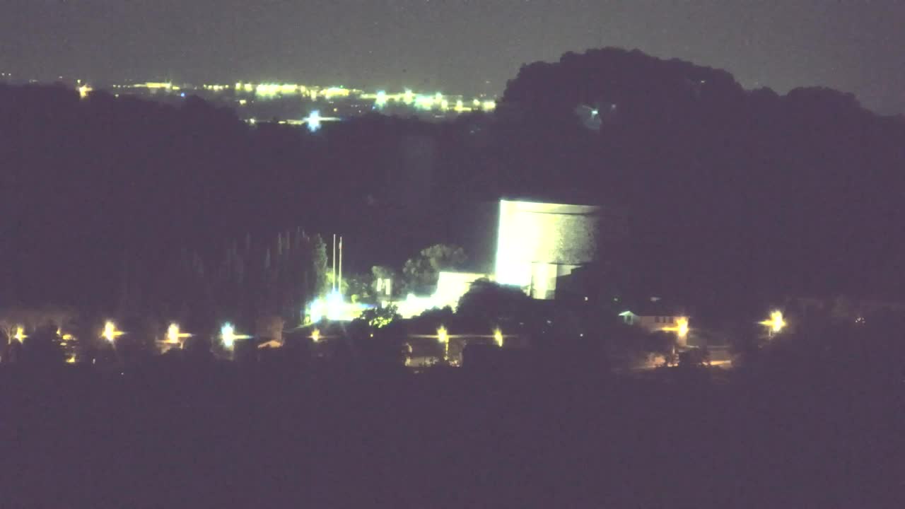 Grenzenlose Webcam: Nova Gorica und Gorizia / Görz live erleben!