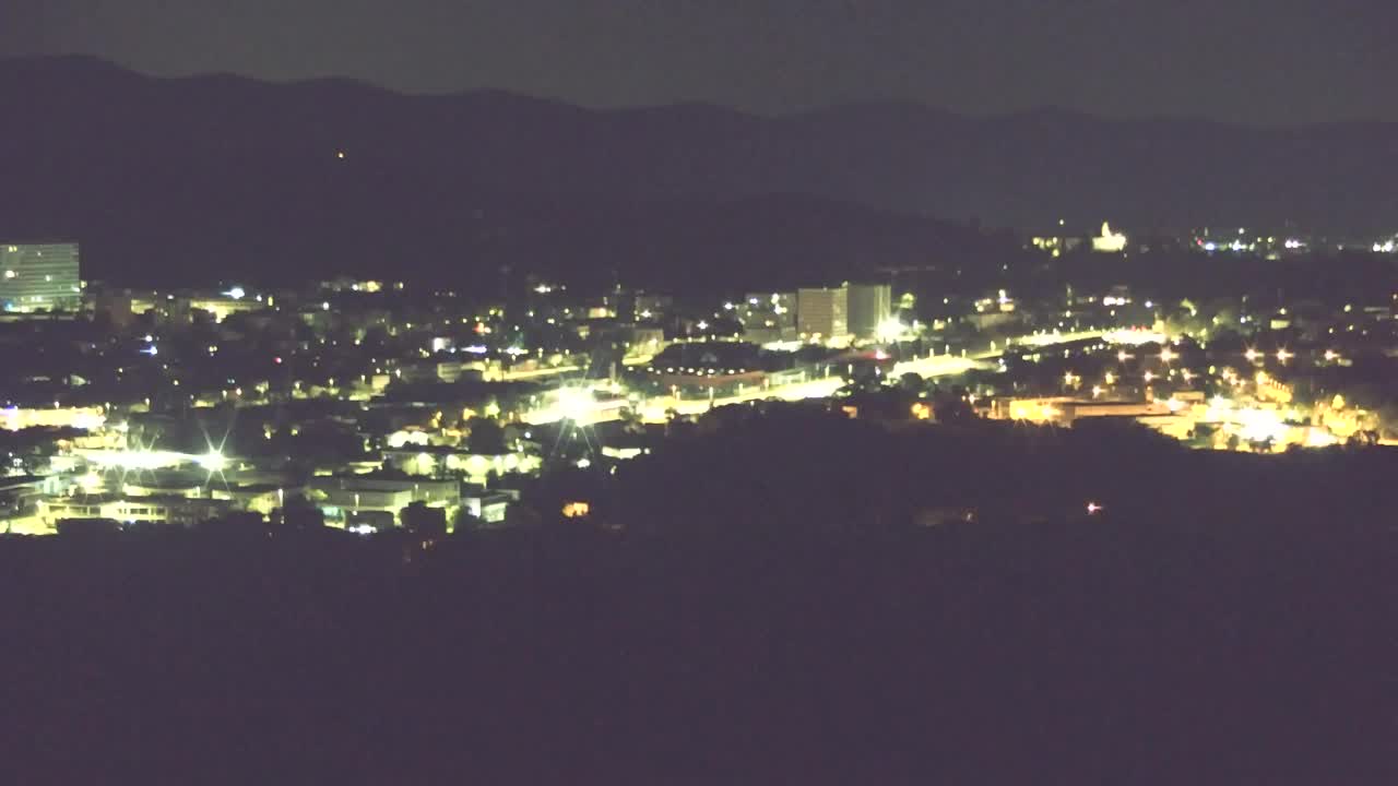 Découvrez la Webcam Sans Frontières entre Nova Gorica et Gorizia !
