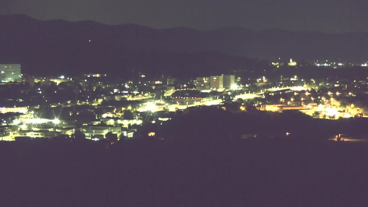 Brezmejna spletna kamera Nova Gorica in Gorica!