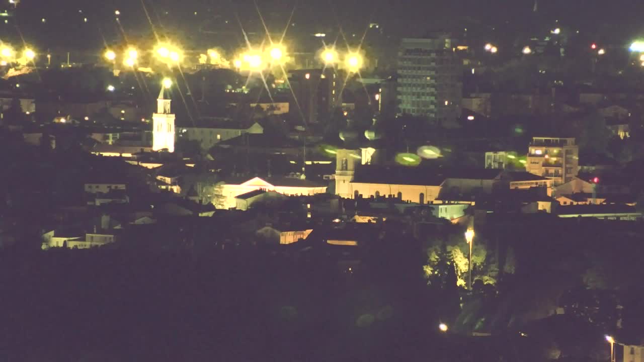 Otkrijte Beskrajnu Web Kameru Nova Gorica i Gorica!