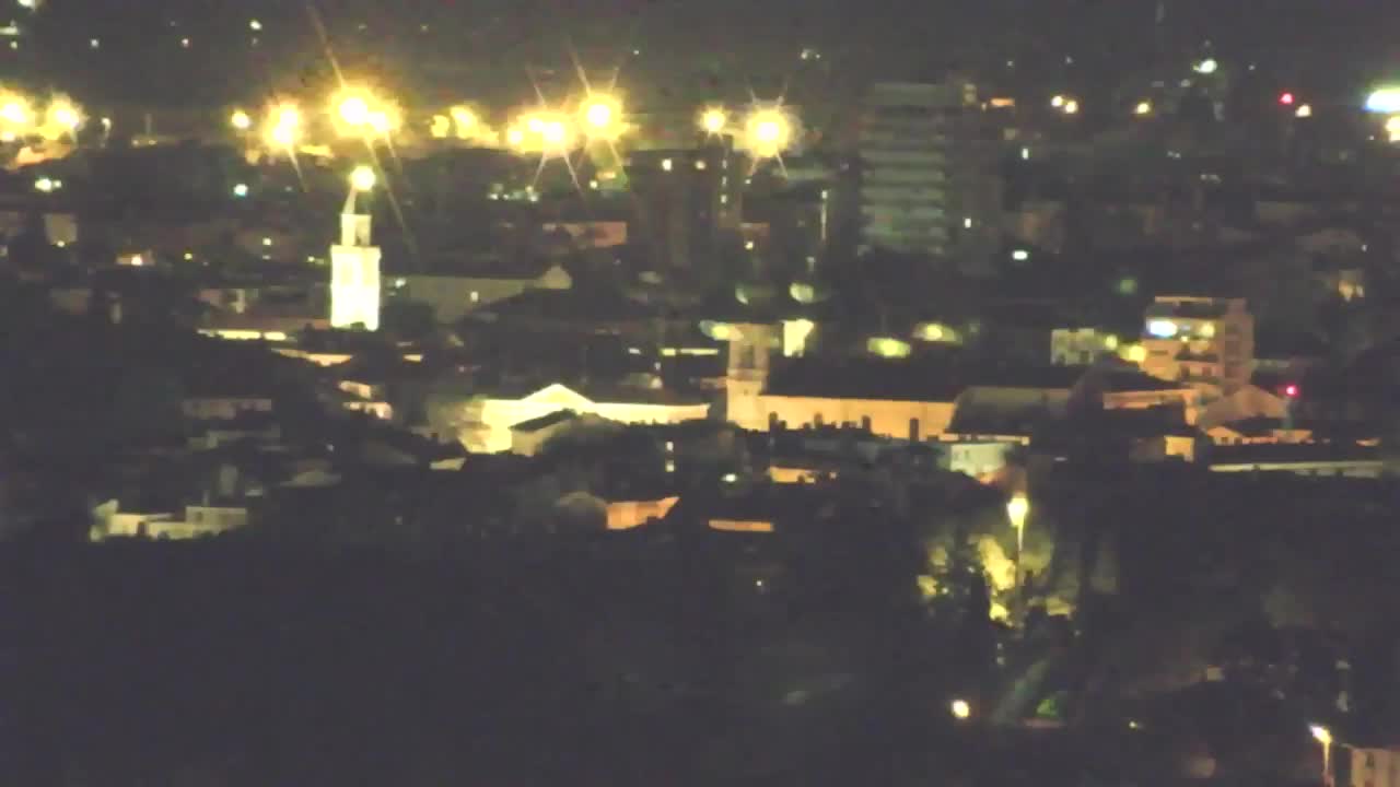 Descubre la Webcam Sin Fronteras de Nova Gorica y Gorizia!