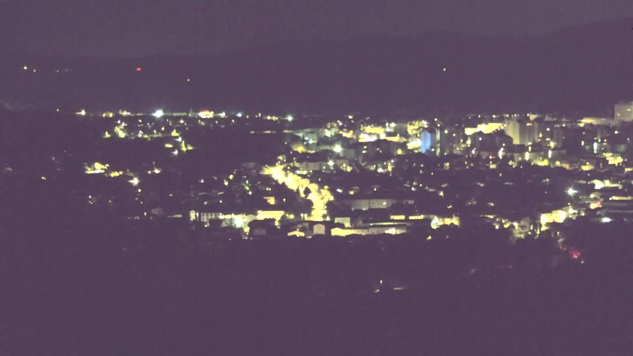 Scopri la Webcam Senza Confini tra Nova Gorica e Gorizia!