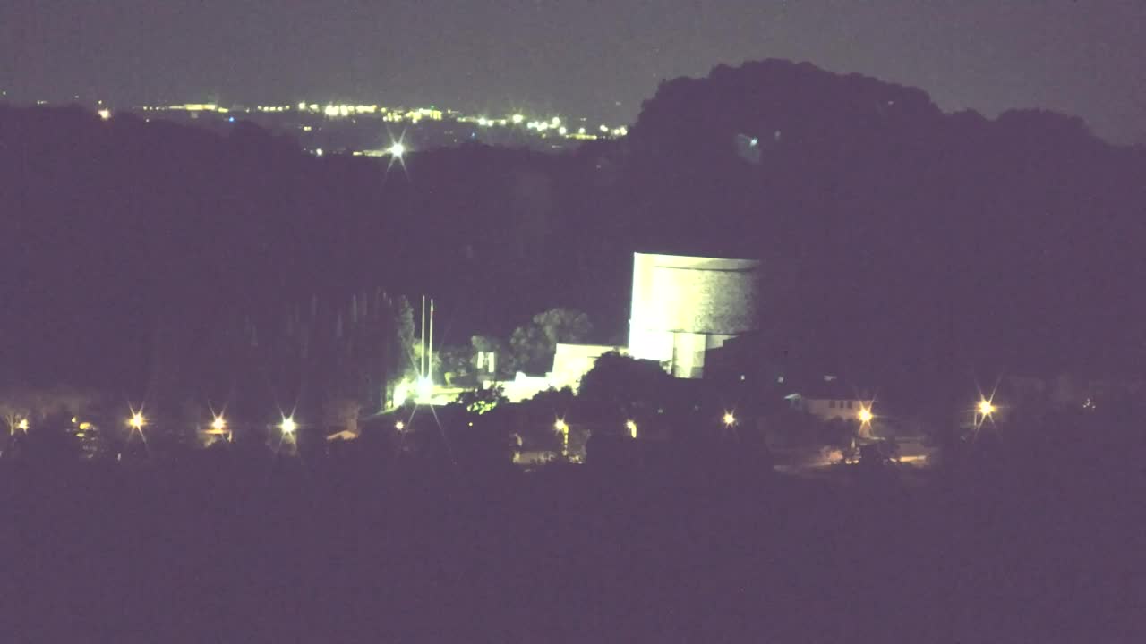 Découvrez la Webcam Sans Frontières entre Nova Gorica et Gorizia !