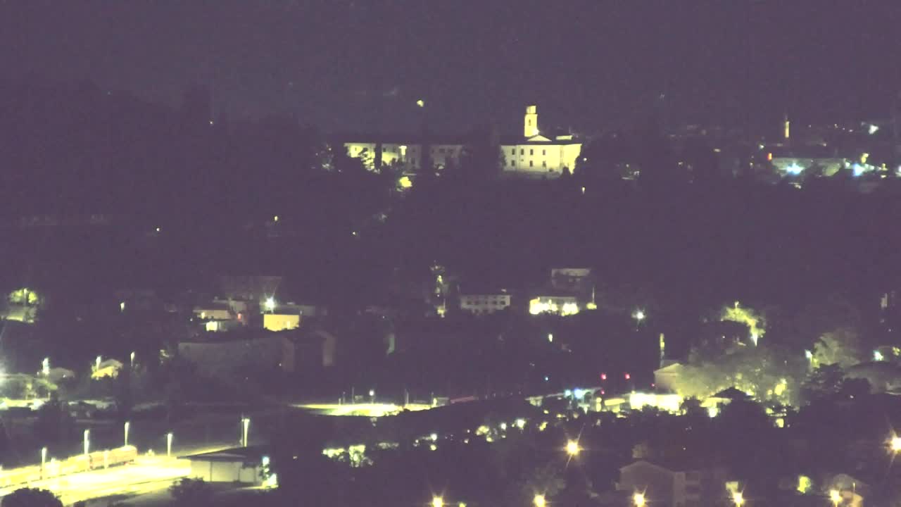 Scopri la Webcam Senza Confini tra Nova Gorica e Gorizia!
