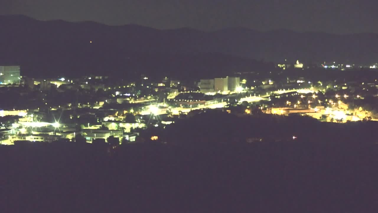 Grenzenlose Webcam: Nova Gorica und Gorizia / Görz live erleben!