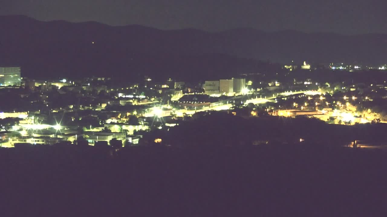 Otkrijte Beskrajnu Web Kameru Nova Gorica i Gorica!