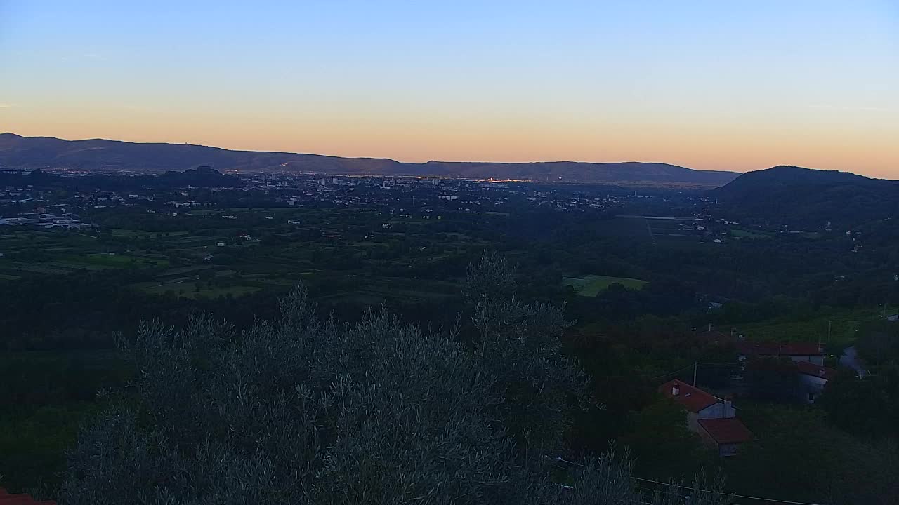 Descubre la Webcam Sin Fronteras de Nova Gorica y Gorizia!