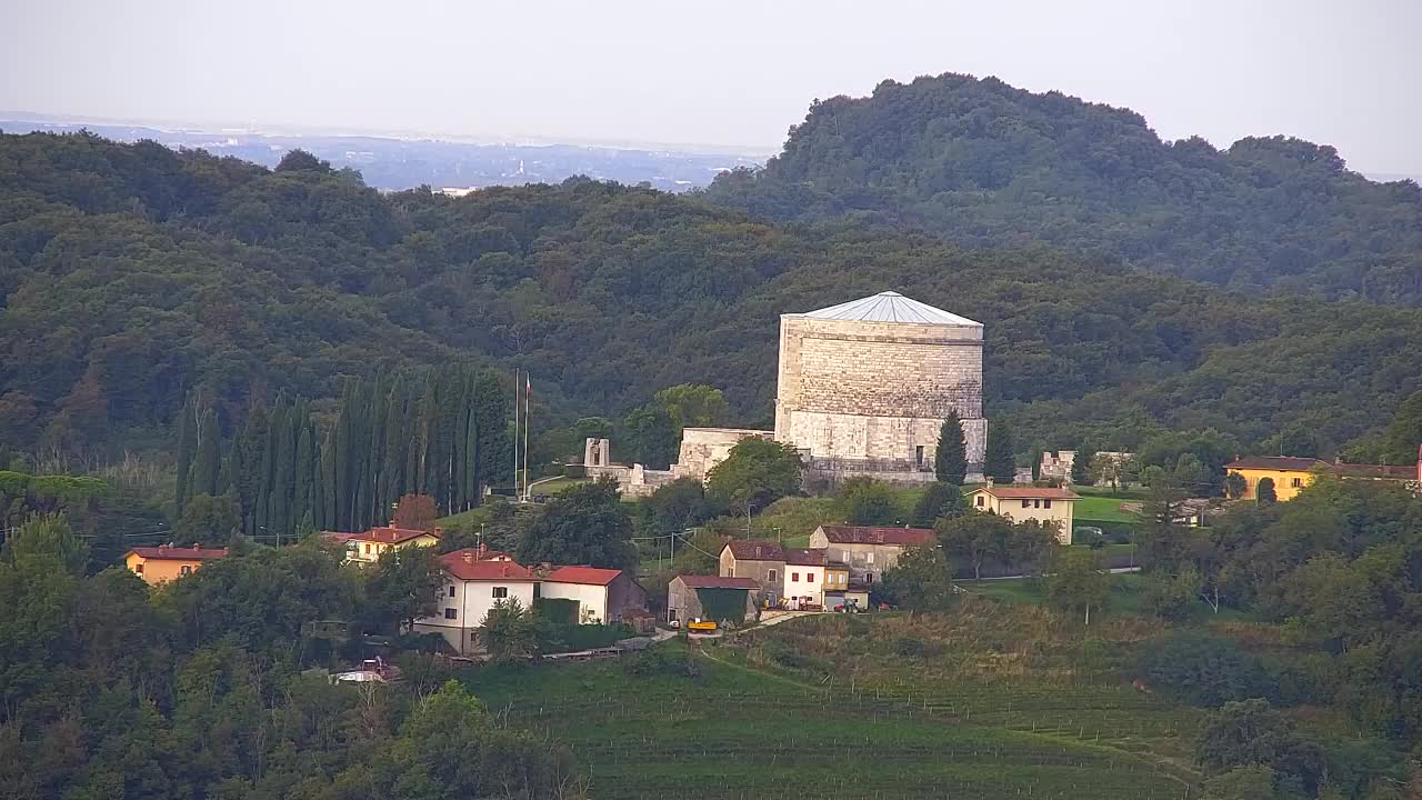 Descubre la Webcam Sin Fronteras de Nova Gorica y Gorizia!