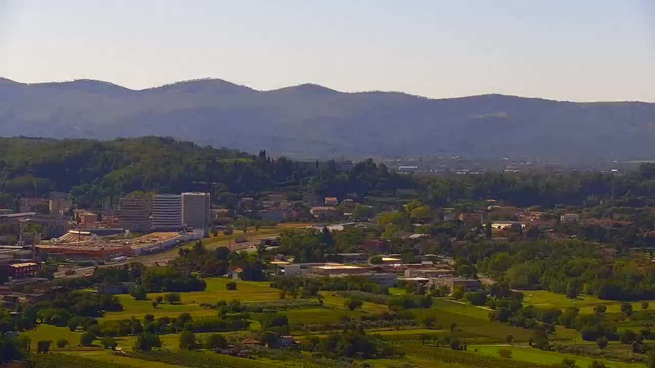 Scopri la Webcam Senza Confini tra Nova Gorica e Gorizia!