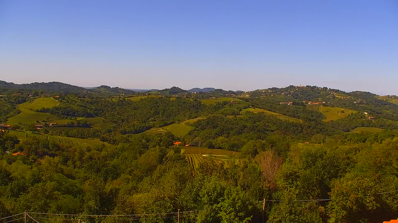 Scopri la Webcam Senza Confini tra Nova Gorica e Gorizia!