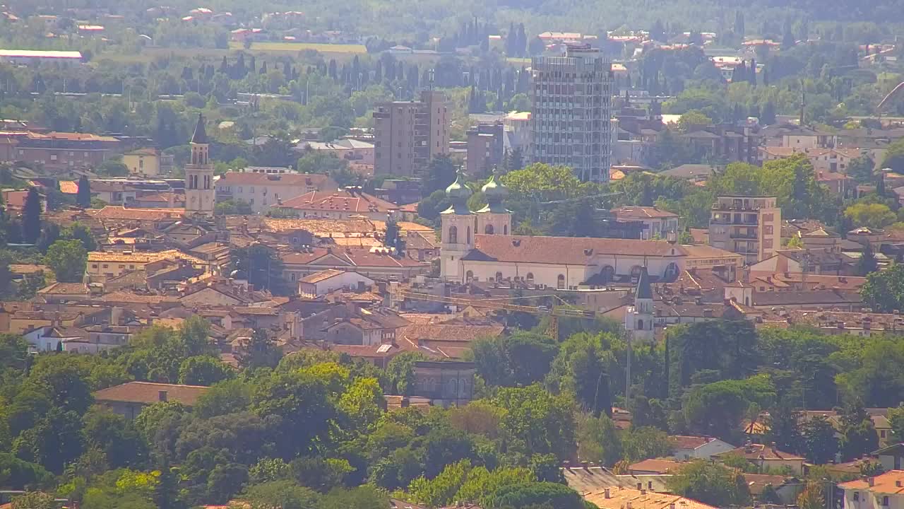 Scopri la Webcam Senza Confini tra Nova Gorica e Gorizia!