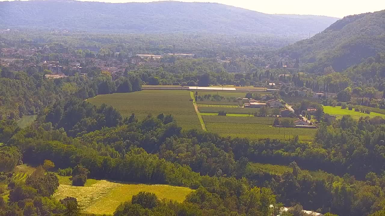 Descubre la Webcam Sin Fronteras de Nova Gorica y Gorizia!