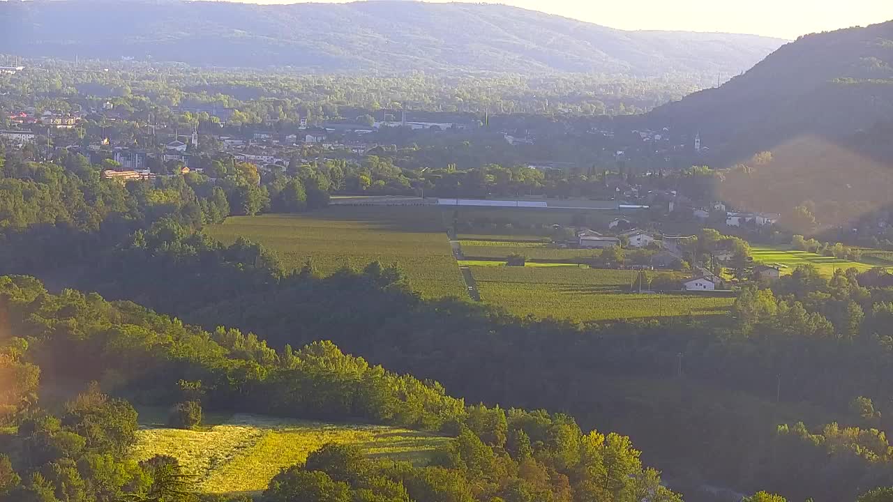 Descubre la Webcam Sin Fronteras de Nova Gorica y Gorizia!