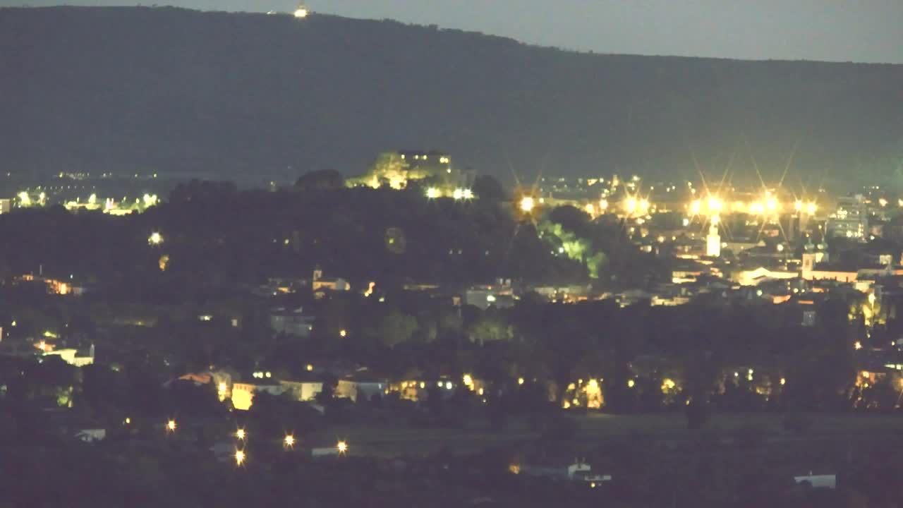 Découvrez la Webcam Sans Frontières entre Nova Gorica et Gorizia !