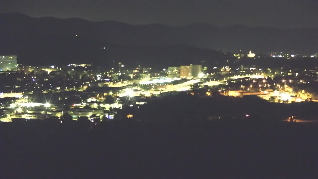 Découvrez la Webcam Sans Frontières entre Nova Gorica et Gorizia !