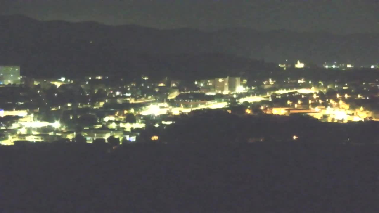 Brezmejna spletna kamera Nova Gorica in Gorica!