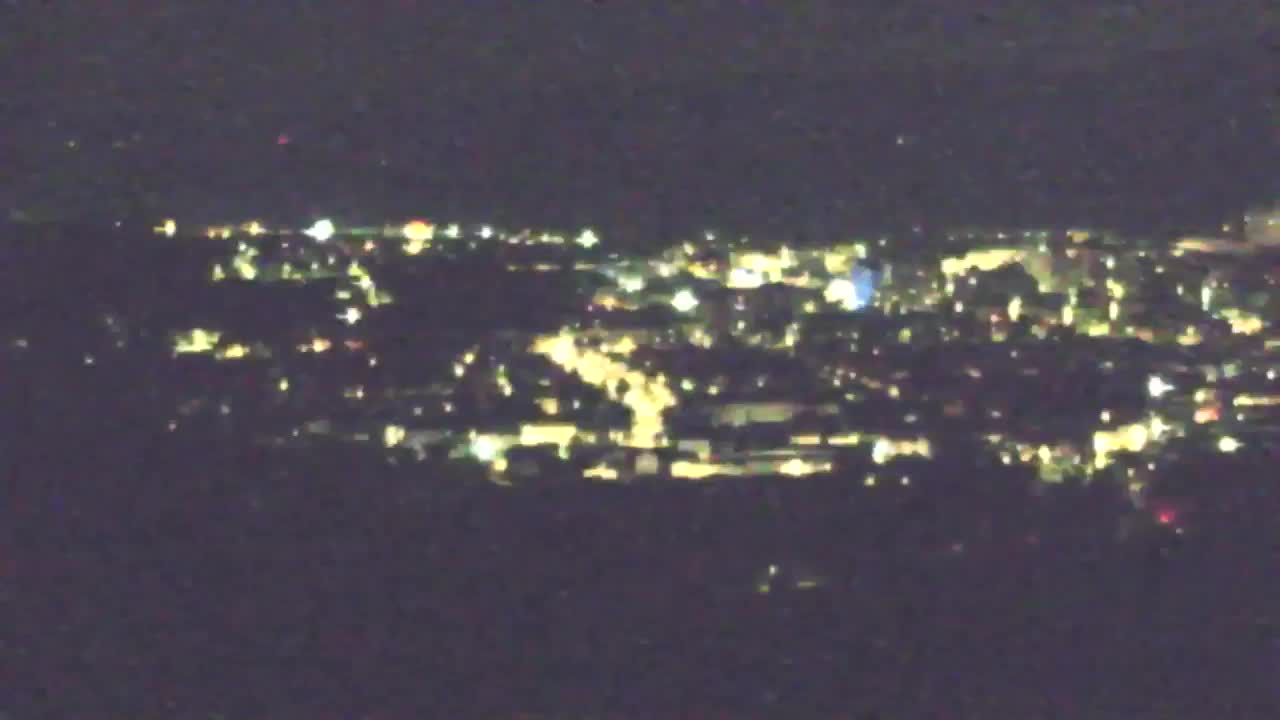 Découvrez la Webcam Sans Frontières entre Nova Gorica et Gorizia !