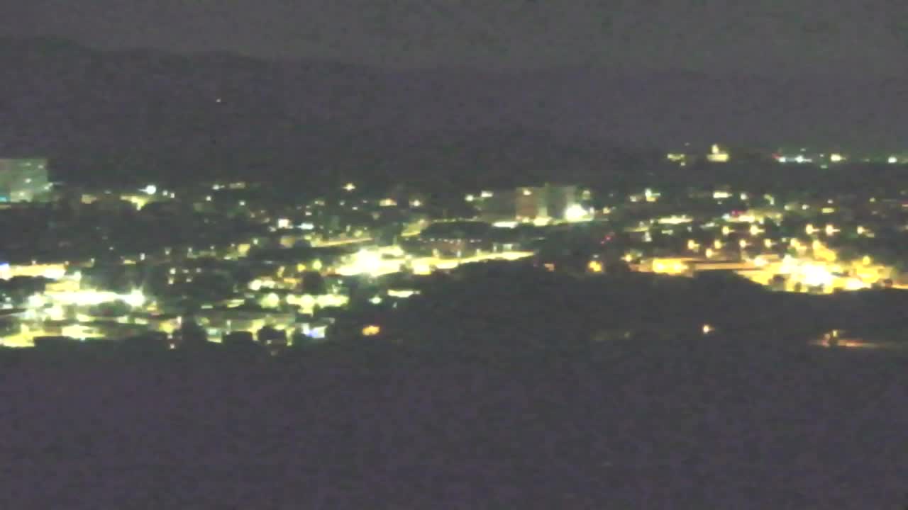 Grenzenlose Webcam: Nova Gorica und Gorizia / Görz live erleben!
