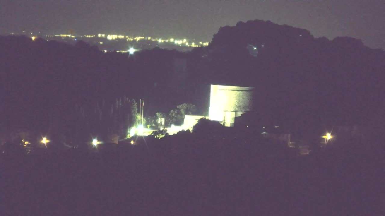 Scopri la Webcam Senza Confini tra Nova Gorica e Gorizia!