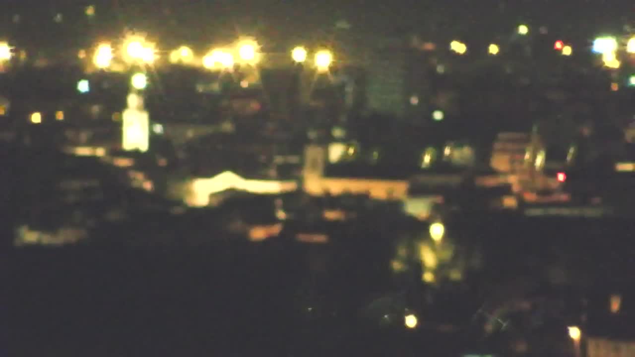 Borderless webcam of Nova Gorica and Gorizia
