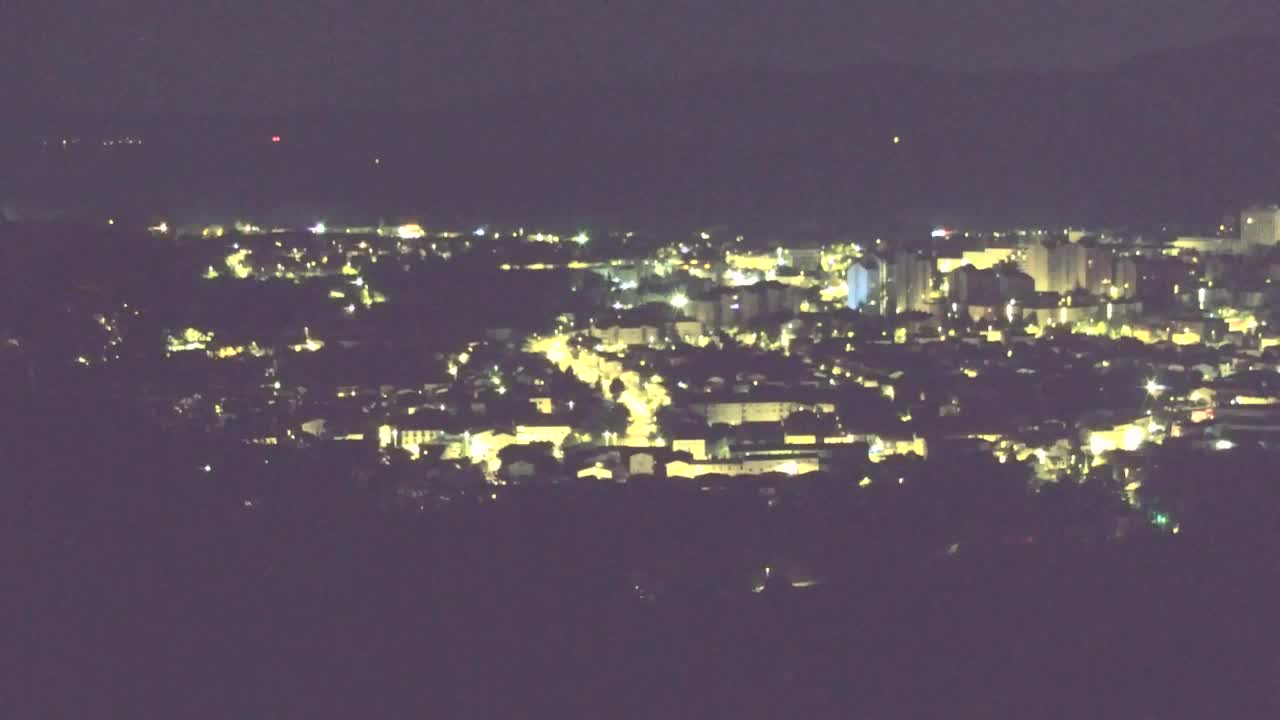 Brezmejna spletna kamera Nova Gorica in Gorica!