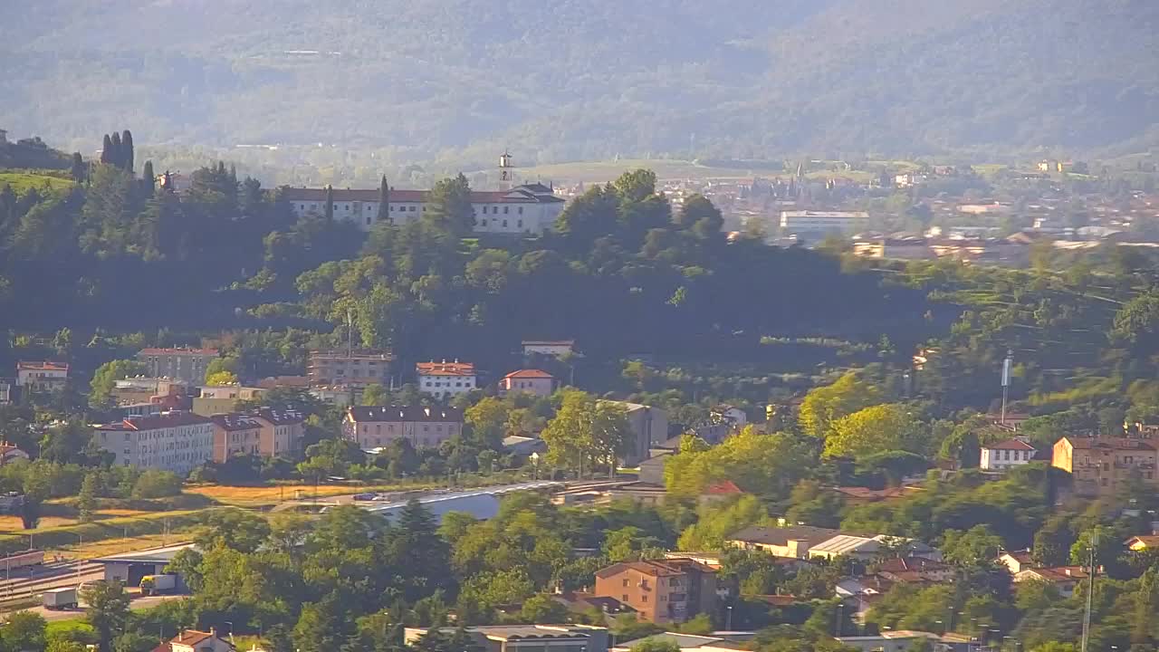Scopri la Webcam Senza Confini tra Nova Gorica e Gorizia!