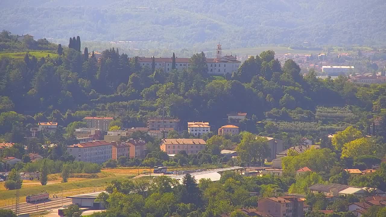 Scopri la Webcam Senza Confini tra Nova Gorica e Gorizia!
