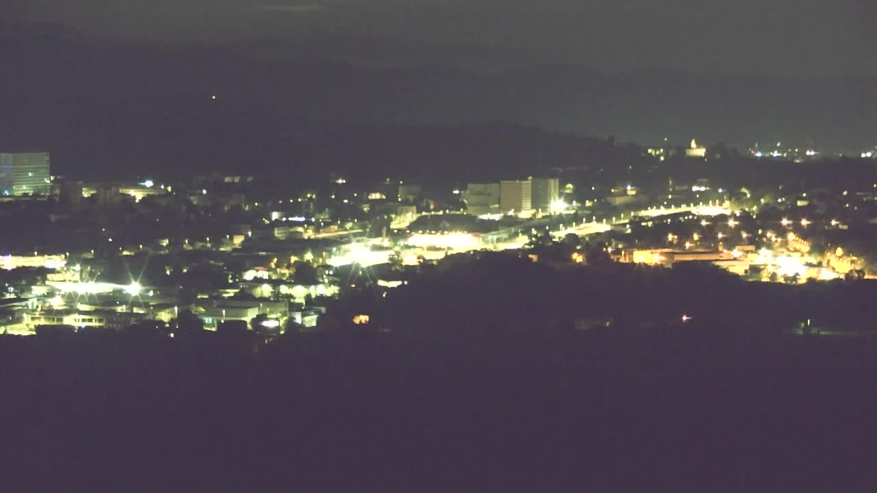 Descubre la Webcam Sin Fronteras de Nova Gorica y Gorizia!