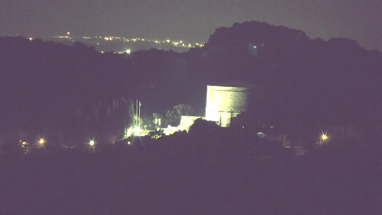 Grenzenlose Webcam: Nova Gorica und Gorizia / Görz live erleben!