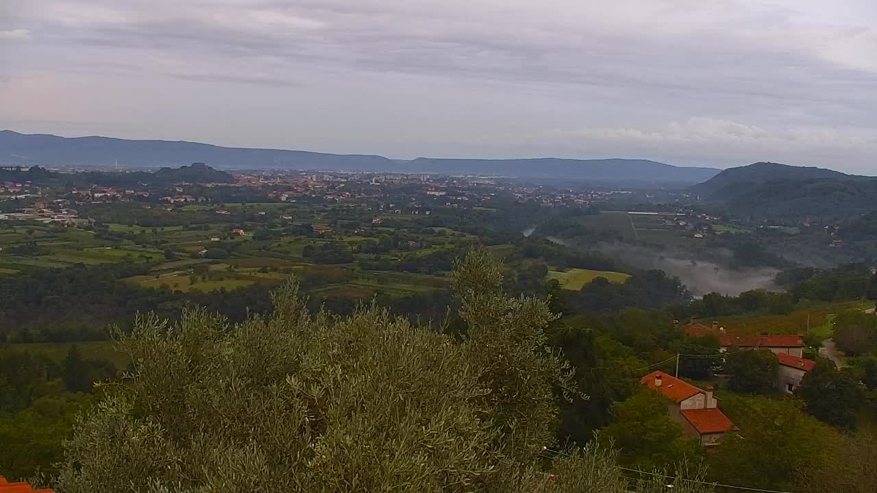 Descubre la Webcam Sin Fronteras de Nova Gorica y Gorizia!
