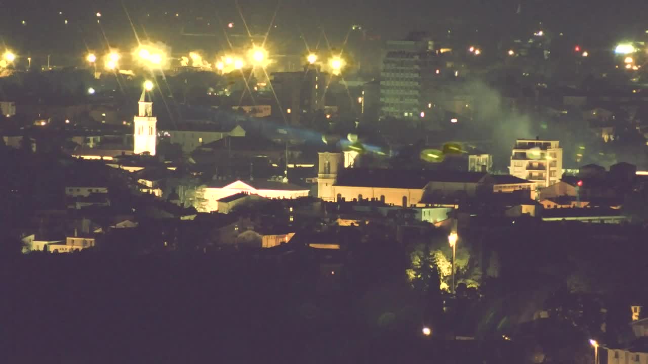 Descubre la Webcam Sin Fronteras de Nova Gorica y Gorizia!