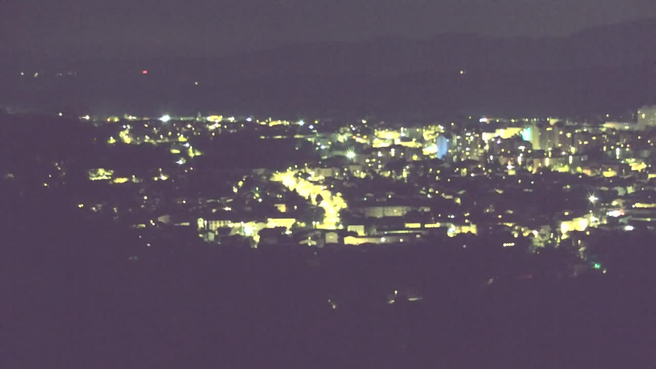 Scopri la Webcam Senza Confini tra Nova Gorica e Gorizia!
