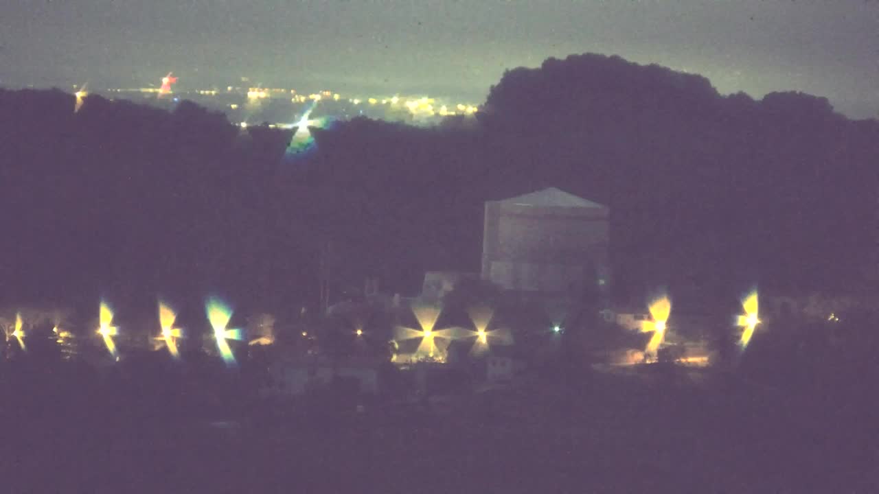 Brezmejna spletna kamera Nova Gorica in Gorica!