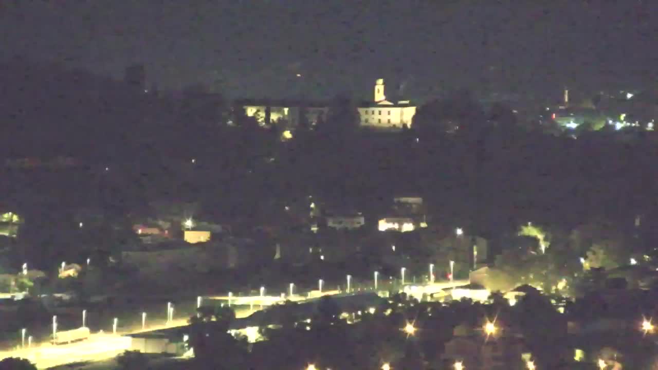 Descubre la Webcam Sin Fronteras de Nova Gorica y Gorizia!
