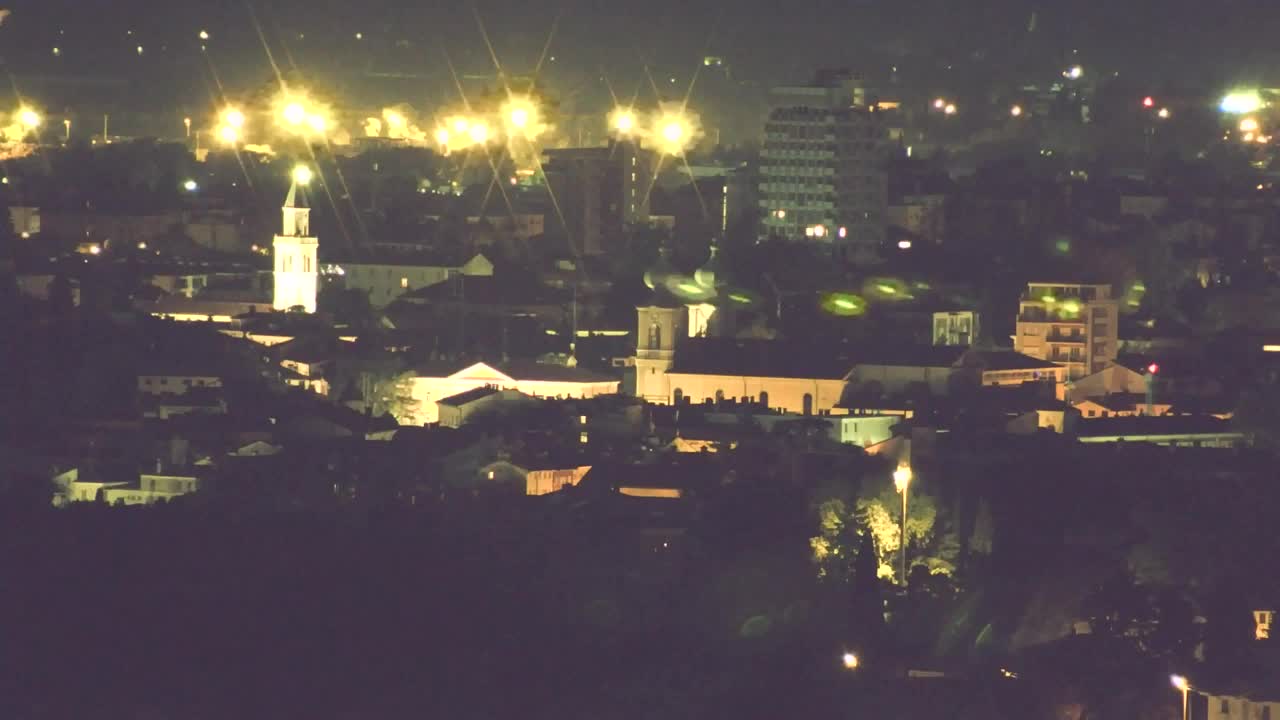 Brezmejna spletna kamera Nova Gorica in Gorica!