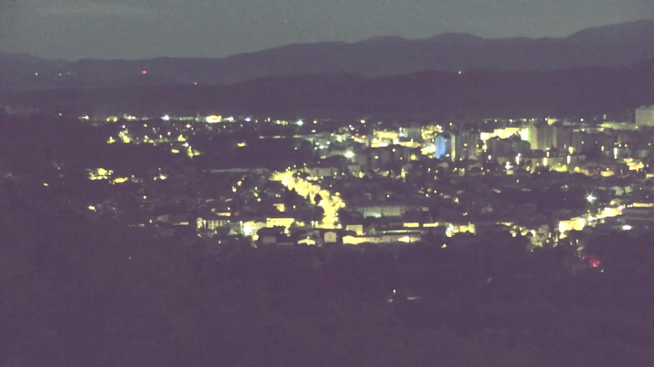 Otkrijte Beskrajnu Web Kameru Nova Gorica i Gorica!