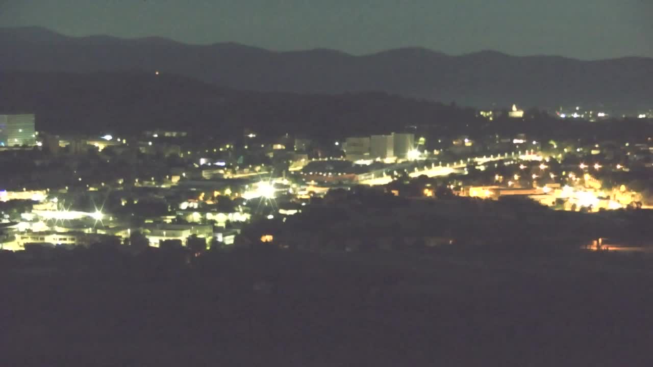 Grenzenlose Webcam: Nova Gorica und Gorizia / Görz live erleben!