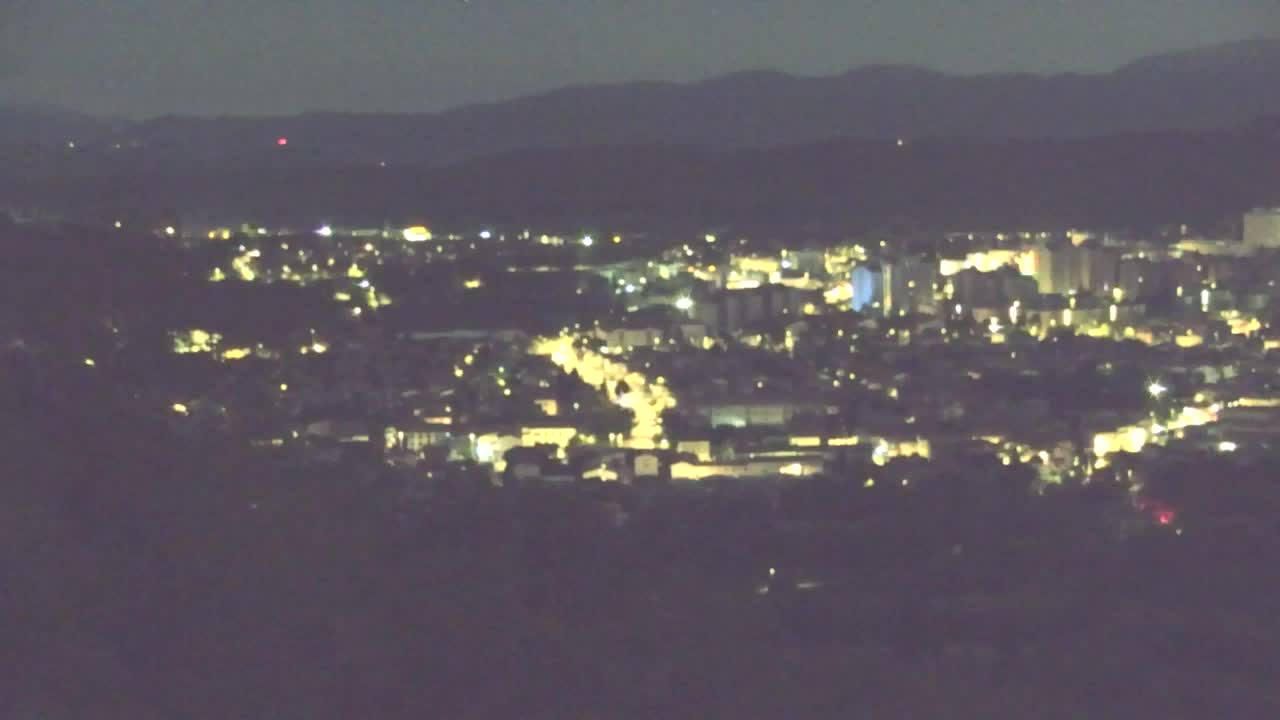 Descubre la Webcam Sin Fronteras de Nova Gorica y Gorizia!