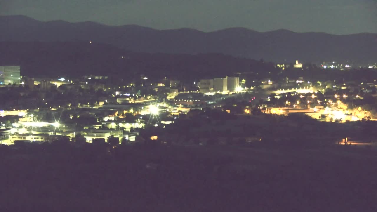 Brezmejna spletna kamera Nova Gorica in Gorica!