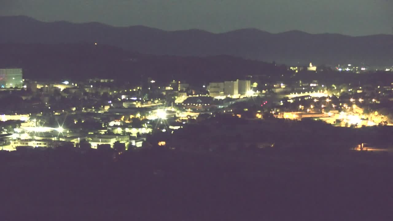 Grenzenlose Webcam: Nova Gorica und Gorizia / Görz live erleben!