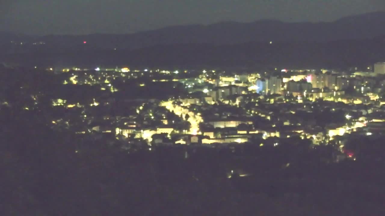 Descubre la Webcam Sin Fronteras de Nova Gorica y Gorizia!