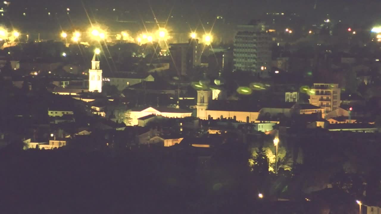 Descubre la Webcam Sin Fronteras de Nova Gorica y Gorizia!