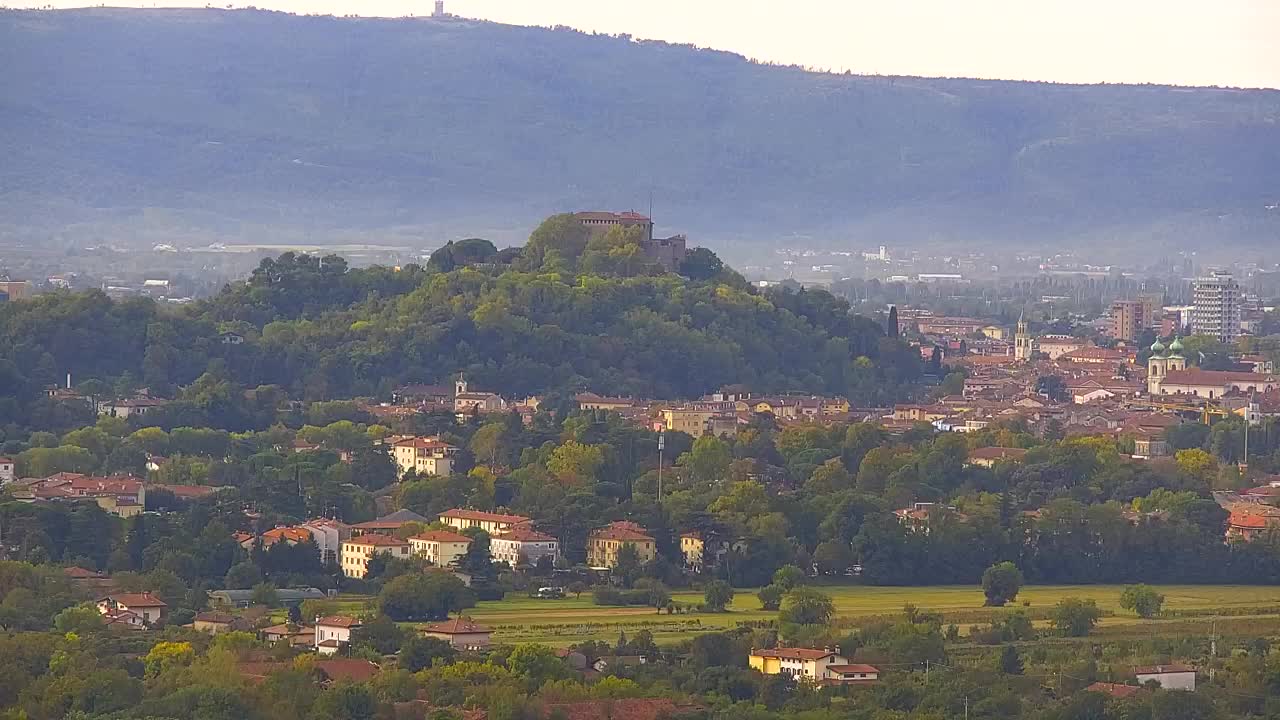Descubre la Webcam Sin Fronteras de Nova Gorica y Gorizia!